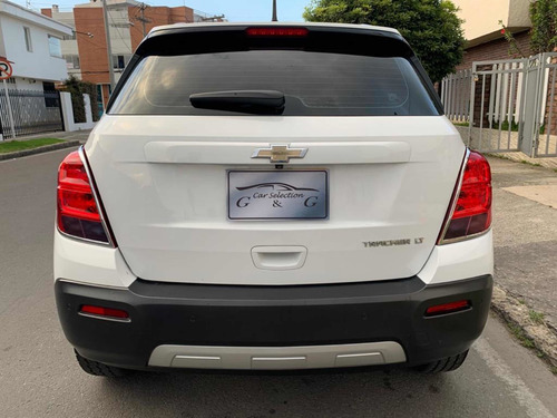 Chevrolet Tracker 2016 1.8 Lt 4x2