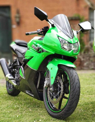 Kawasaki Ninja 250 R