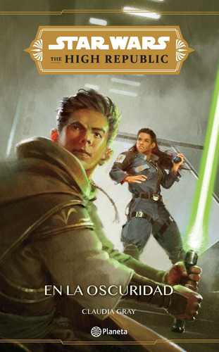 Imagen 2 de 5 de Star Wars. High Republic #2. En La Oscuridad De Disney