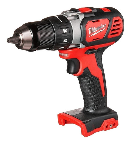 Taladro Inalambrico 1/2'' M18 Sin Bateria 260620 Milwaukee Color Rojo