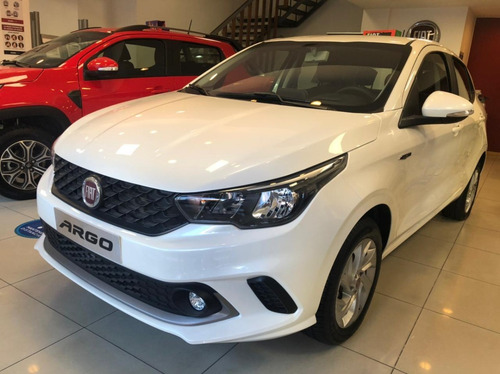 Imagen 2 de 16 de Fiat Argo Cronos 1.3 0km Financiado 2022 Uber S