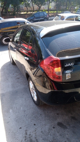 Jac J3 2012 1.4 16v Série Brasil 5p