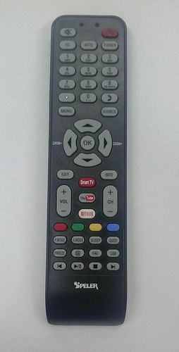 Control Speler Original 06-519w49-b001x Smart Tv