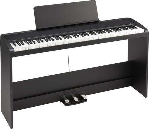 Piano Electrico Con Mueble Korg B2sp 88 Teclas Usb - Plus