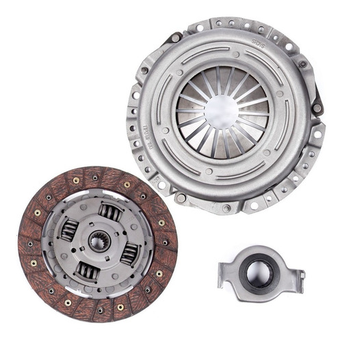 Kit Embreagem Uno 1.5r 1.6r 93 92 91 90 Completo