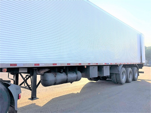 Imagem 2 de 15 de Carreta Frigorífica Randon 2011 Gancheira 28 Pallets Sb 200