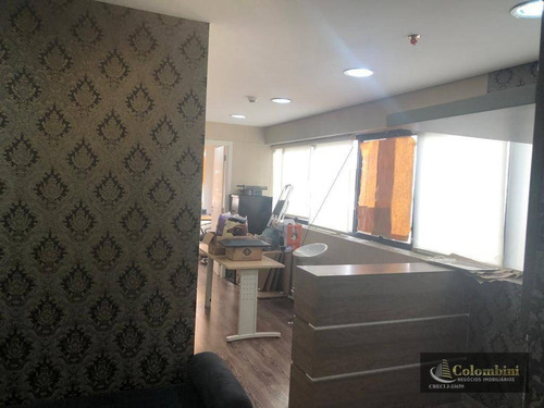 Imagem 16 de 26 de Sala À Venda, 65 M² Por R$ 345.000,00 - Santo Antônio - São Caetano Do Sul/sp - Sa0394