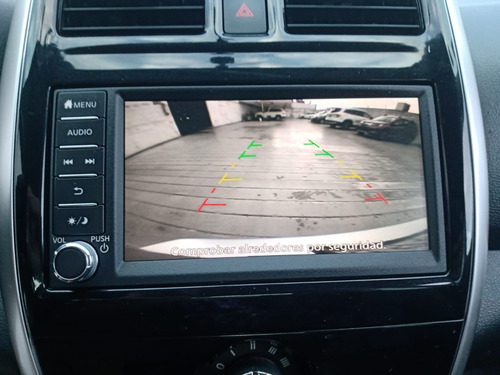 Imagen 15 de 15 de Nissan Versa 2019 1.6 Exclusive Navi At