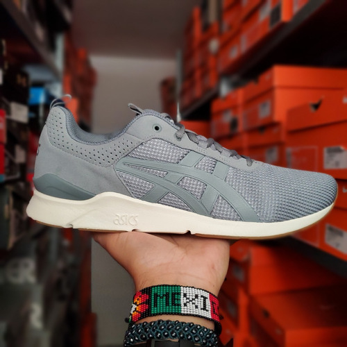 Tenis Casuales Asics Gel Lyte Runner Gris Talla 27.5 Mx