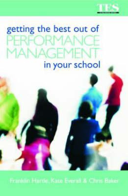 Libro Getting The Best Out Of Performance Management In Y...