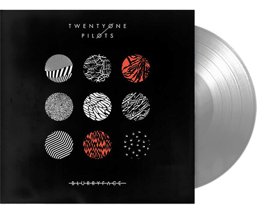 Twenty One Pilots - Blurryface Vinilo Doble Nuevo Obivinilos