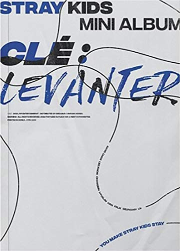 Stray Kids Clé: Álbum Levanter (versión Cle) Cd + Photobook