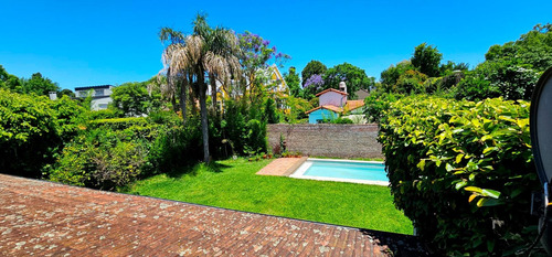 Casa En Venta Acassuso