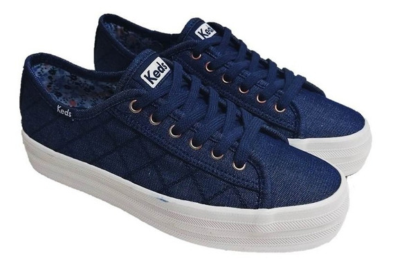 keds jeans feminino