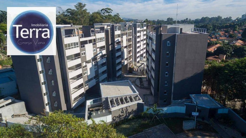 Imagem 27 de 27 de Apartamento Duplex Com 2 Suítes À Venda - Costa Do Marfim - Granja Viana - Ad0003