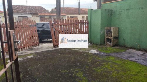 Imagem 2 de 16 de Casa Com 2 Dorms, Balneário Flórida Mirim, Mongaguá - R$ 180 Mil, Cod: 858444 - V858444