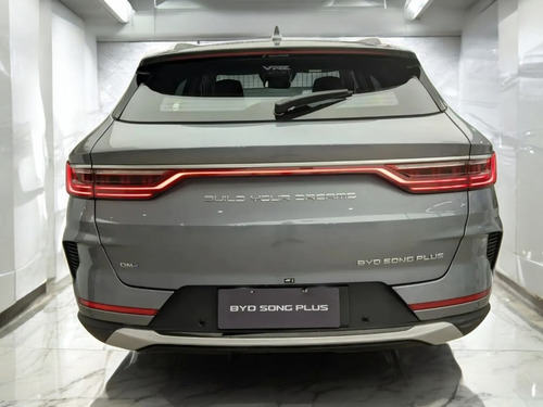 BYD Song Plus SONG PLUS (HIBRIDO)