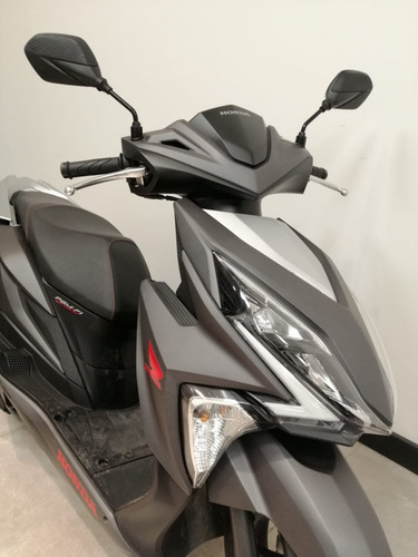 Imagen 8 de 8 de Honda Elite 125 2019