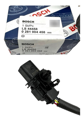Sonda Lambda Inferior Compass 2.0 16v Diesel 2017 55283962