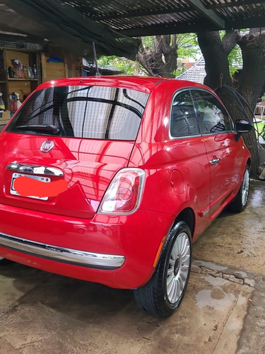 Fiat 500 1.4 Lounge 105cv At