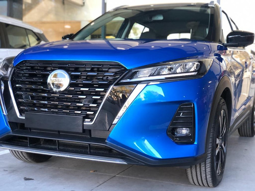 Nissan Kicks 1.6 Exclusive Cvt