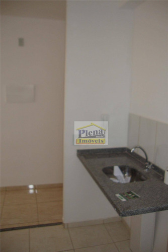 Imagem 9 de 18 de Apartamento Residencial Para Venda E Locação, Jardim Nova Hortolândia I, Hortolândia. - Ap0288