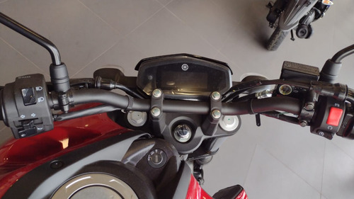 Yamaha Fz 15 Abs 2024 ( Vend Erick)