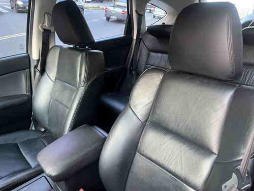 Honda CR-V 2.0 LX 4X2 16V FLEX 4P AUTOMÁTICO