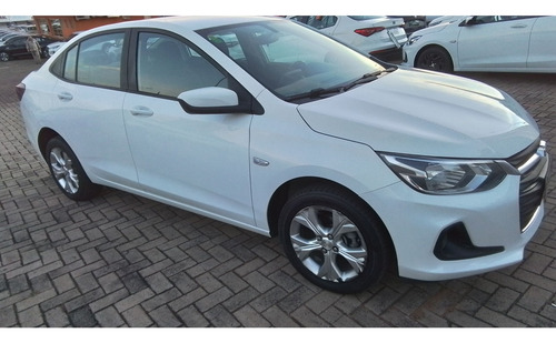 Chevrolet Onix 1.0 TURBO FLEX LTZ AUTOMÁTICO