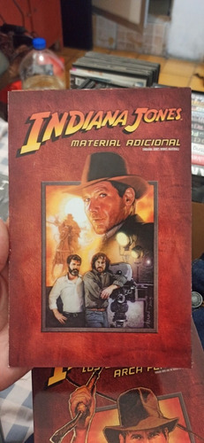 Las Aventuras De Indiana Jones, Colección Completa En Dvd 