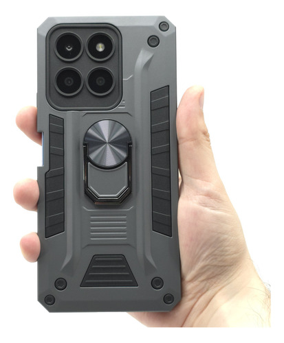 Funda + Mica Para Honor X6a Plus Protector Case Premium