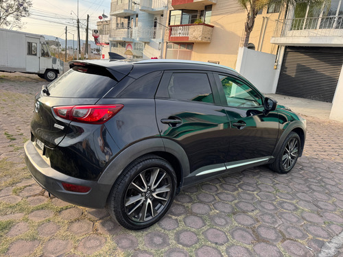 Mazda CX-3 2.0 I Grand Touring At