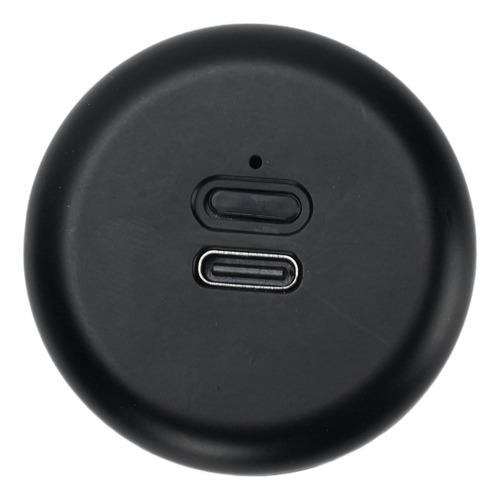 Mini Recortadora De Barba Eléctrica Recargable Por Usb