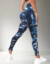Comprar Leggings Importado Doble Color Con Push Up Y Scrunch
