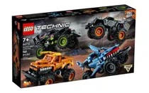 Comprar Maqueta De Construcción De Maquetas Lego Technic Monster Jam