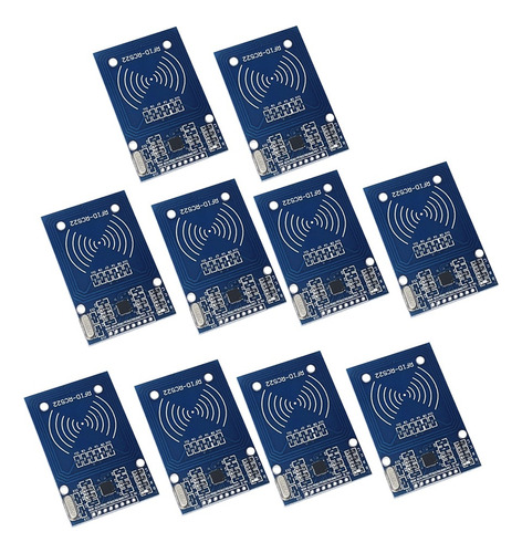 Módulo Mfrc522 Mfrc-522 Rc522 Rc522 Rfid Ic De Inducción M