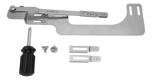 Sewing Machine Seam Guide Quilting Stainless Steel