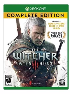 The Witcher 3: Wild Hunt Xbox One / Series Midia Digital