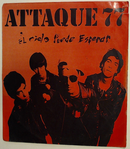 Attaque 77 - El Cielo Puede Esperar