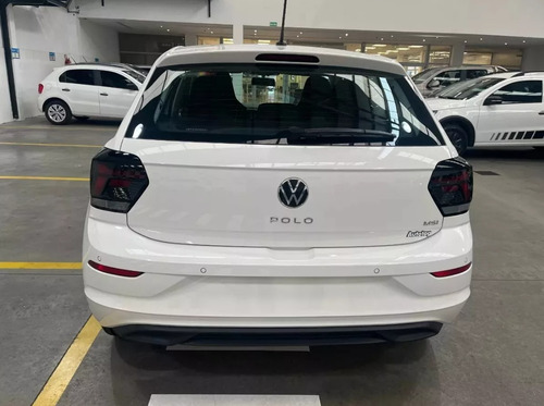 Volkswagen Nuevo Polo 1.6 Msi Track