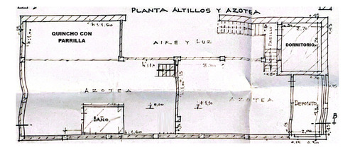 Venta Casa 4 Dorm., Patio Y Terraza - Boedo