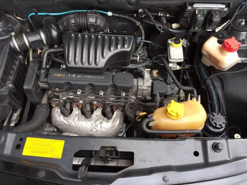 Chevrolet Montana 2013 1.4 Ls Econoflex 2p