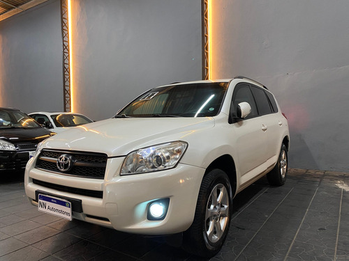 Imagem 5 de 10 de Toyota Rav4 4x2 2.4 16v (aut)