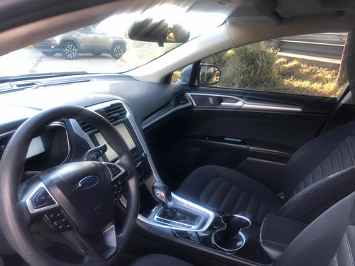 Imagen 15 de 15 de Ford Fusion 2015 2.5 Se Mt