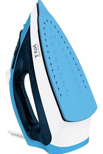 Plancha De Vapor T-fal Easy Y Quick Azul - P1940 Color Azul Azul