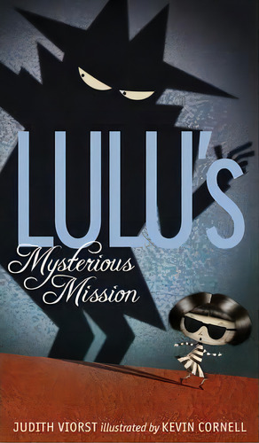 Lulu's Mysterious Mission, De Judith Viorst. Editorial Simon & Schuster, Tapa Blanda En Inglés