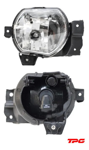 Faro Antiniebla Kia Rio Stylus (2005-2012)