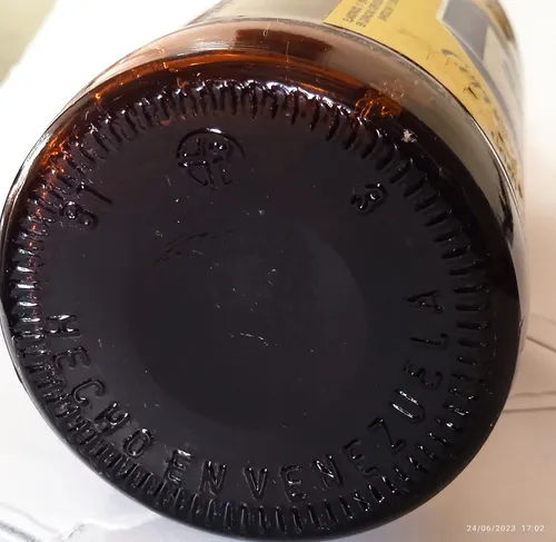 Botella Solera Antigua