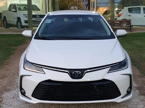 Toyota Corolla 2021 1.8 Se-g Cvt 140cv