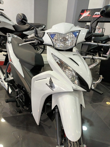 Imagen 7 de 15 de Honda Wave 110 S Dx Full 2023 Honda Redbikes